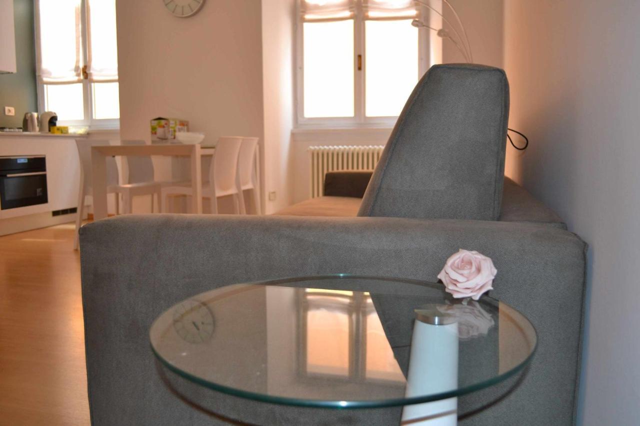 Ferienwohnung Lantica Torre Riva del Garda Exterior foto