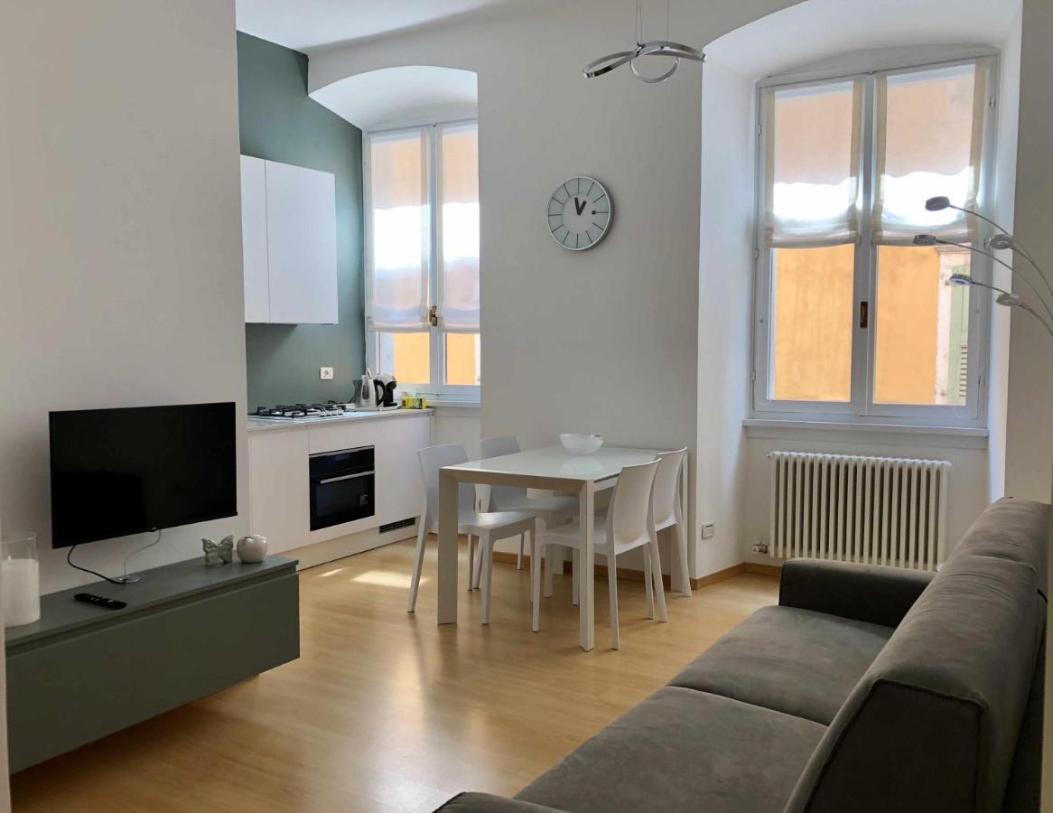 Ferienwohnung Lantica Torre Riva del Garda Exterior foto