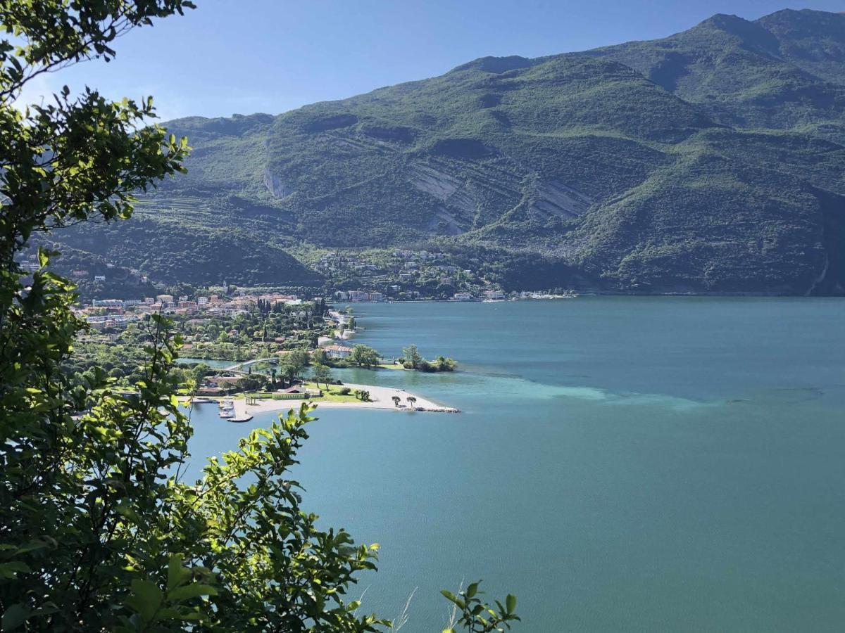 Ferienwohnung Lantica Torre Riva del Garda Exterior foto