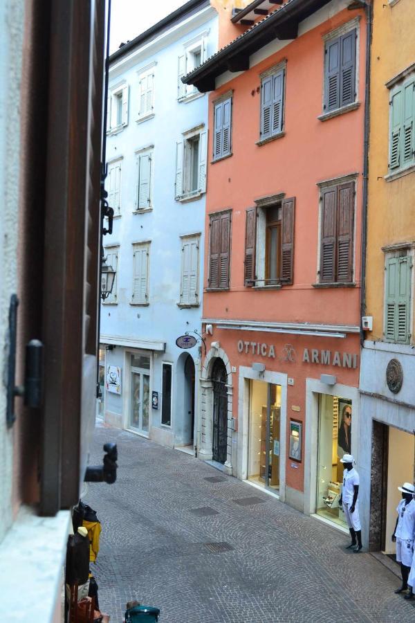 Ferienwohnung Lantica Torre Riva del Garda Exterior foto