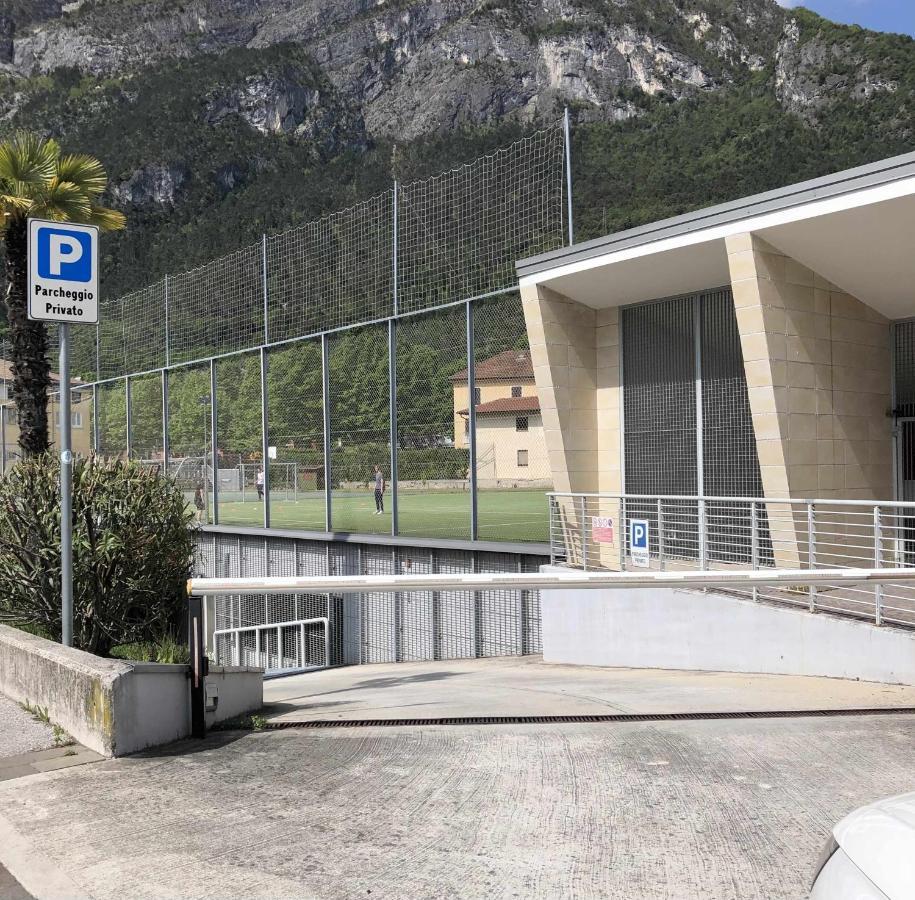 Ferienwohnung Lantica Torre Riva del Garda Exterior foto