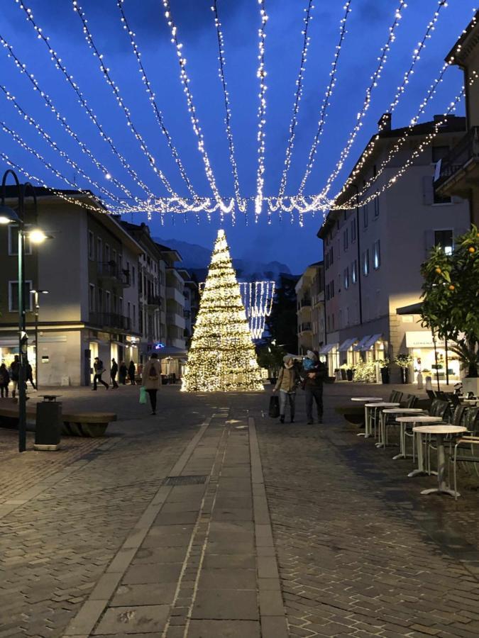Ferienwohnung Lantica Torre Riva del Garda Exterior foto
